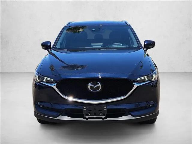 2020 Mazda CX-5 Signature