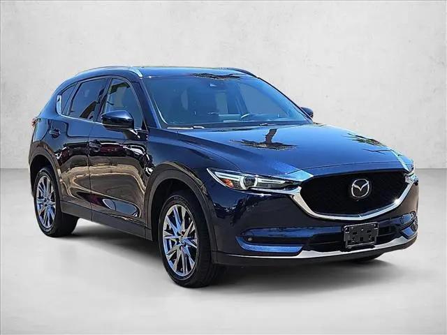 2020 Mazda CX-5 Signature