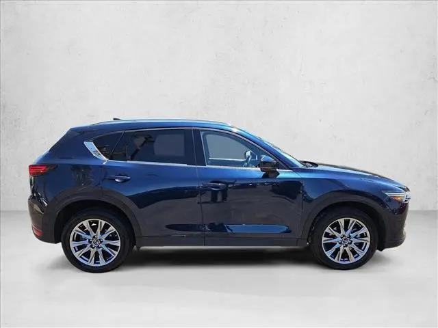 2020 Mazda CX-5 Signature