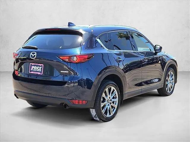 2020 Mazda CX-5 Signature