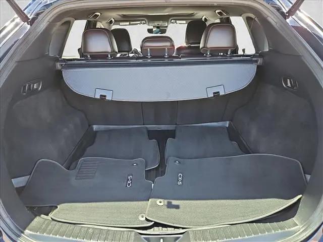 2020 Mazda CX-5 Signature