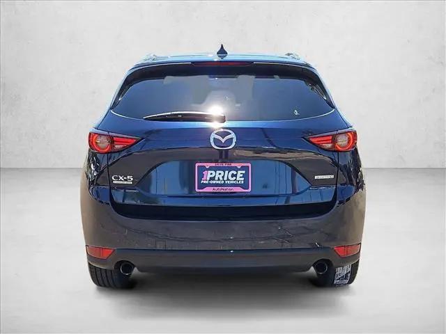 2020 Mazda CX-5 Signature