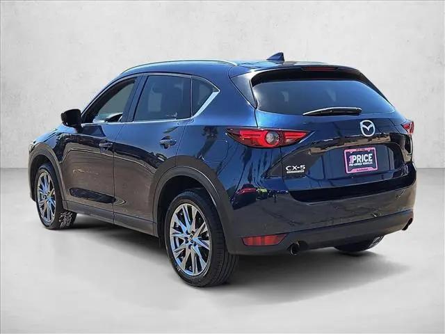 2020 Mazda CX-5 Signature