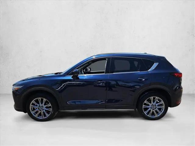 2020 Mazda CX-5 Signature