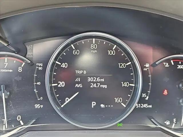 2020 Mazda CX-5 Signature
