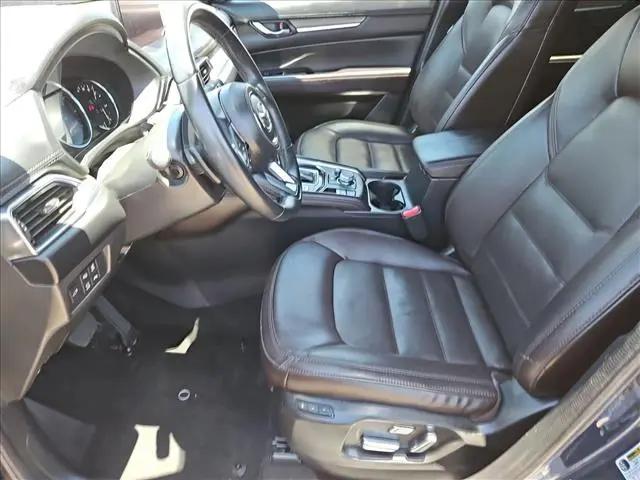 2020 Mazda CX-5 Signature
