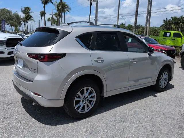 2025 Mazda CX-5 2.5 S Preferred