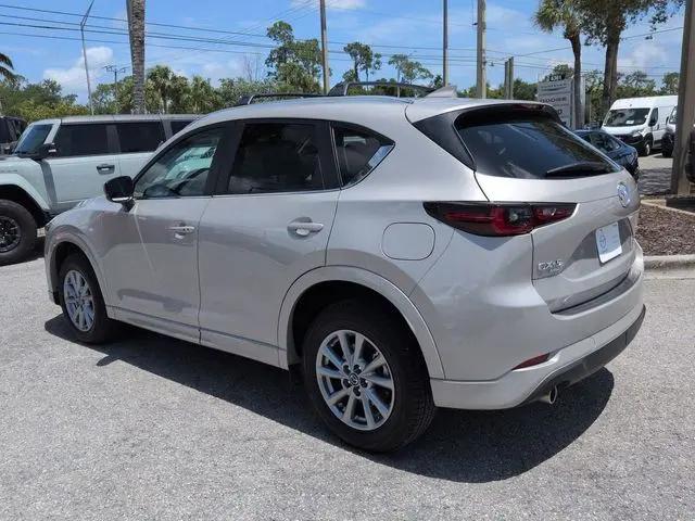 2025 Mazda CX-5 2.5 S Preferred