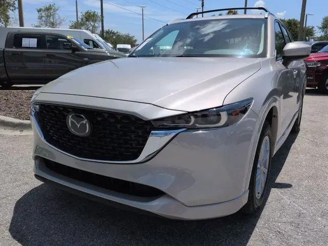 2025 Mazda CX-5 2.5 S Preferred