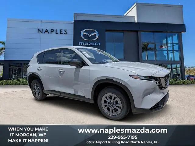 2026 Mazda CX-5 2.5 S Select for sale in Naples, FL