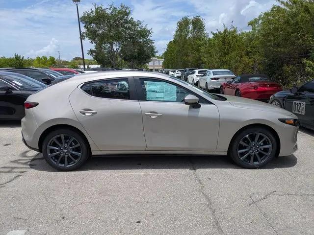 2026 Mazda Mazda3 2.5 S Preferred