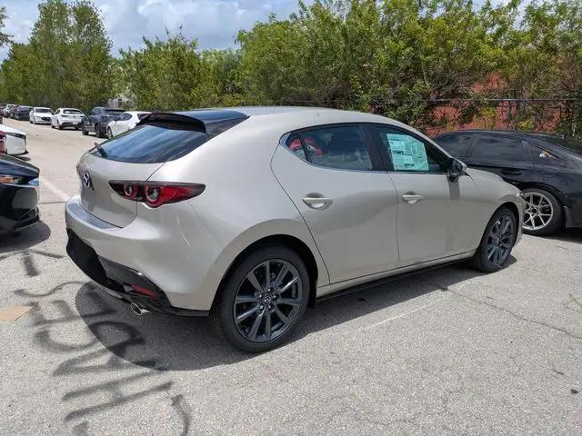 2026 Mazda Mazda3 2.5 S Preferred