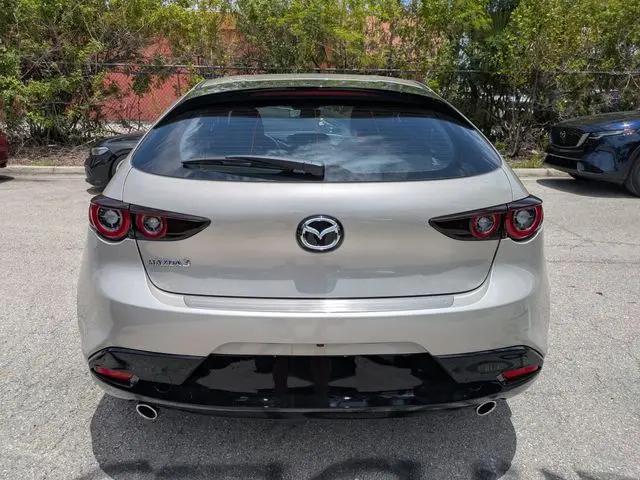 2026 Mazda Mazda3 2.5 S Preferred