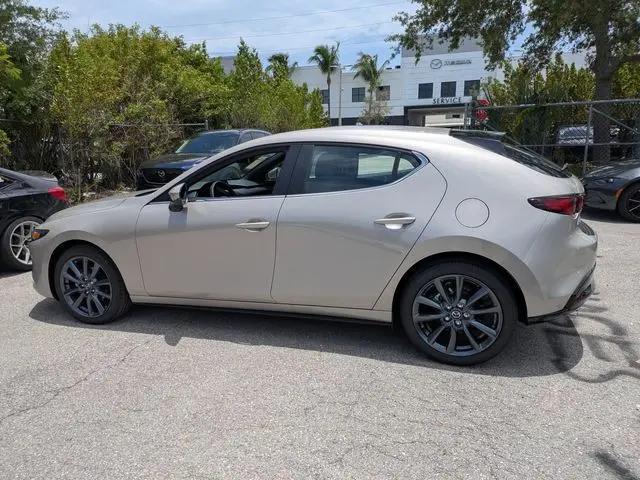 2026 Mazda Mazda3 2.5 S Preferred