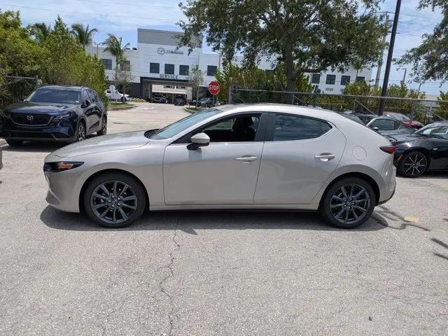 2026 Mazda Mazda3 2.5 S Preferred