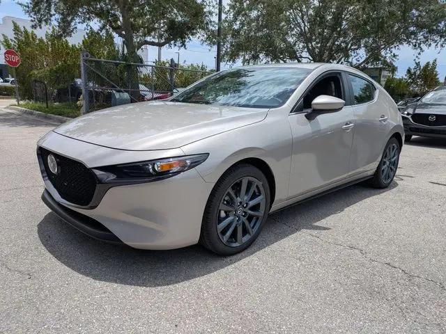 2026 Mazda Mazda3 2.5 S Preferred