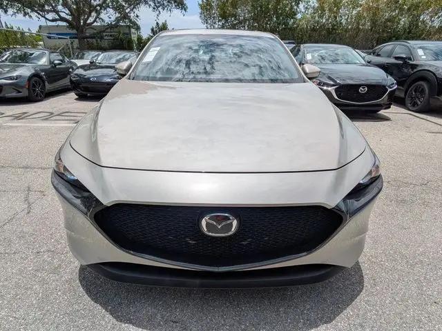 2026 Mazda Mazda3 2.5 S Preferred