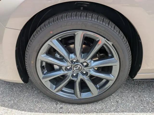 2026 Mazda Mazda3 2.5 S Preferred