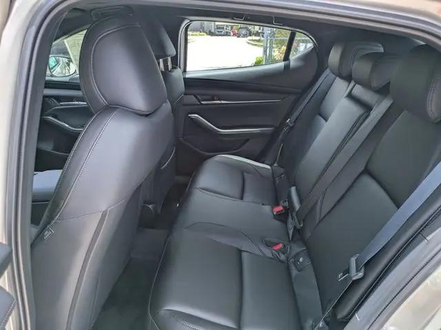 2026 Mazda Mazda3 2.5 S Preferred