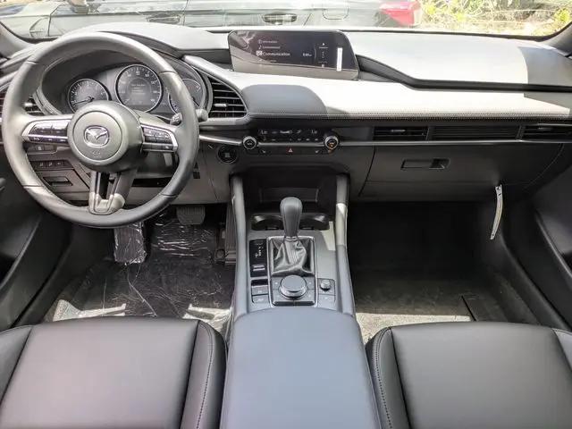 2026 Mazda Mazda3 2.5 S Preferred