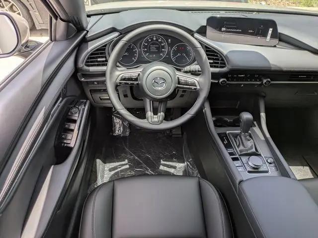 2026 Mazda Mazda3 2.5 S Preferred