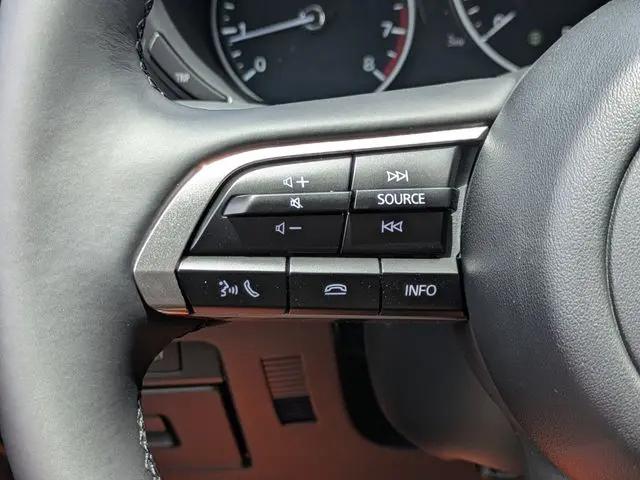 2026 Mazda Mazda3 2.5 S Preferred