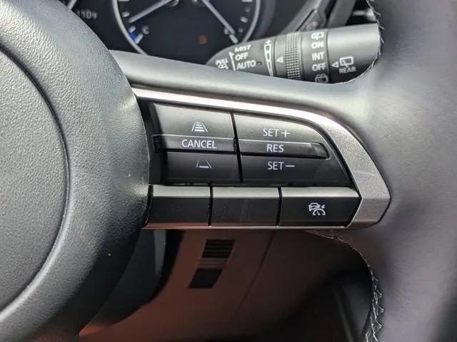 2026 Mazda Mazda3 2.5 S Preferred