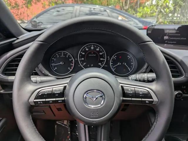 2026 Mazda Mazda3 2.5 S Preferred