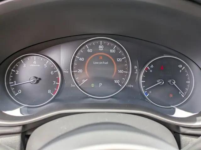 2026 Mazda Mazda3 2.5 S Preferred