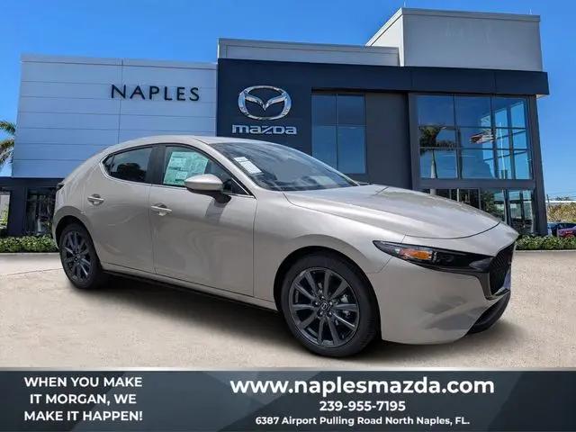 2026 Mazda Mazda3 2.5 S Preferred for sale in Naples, FL