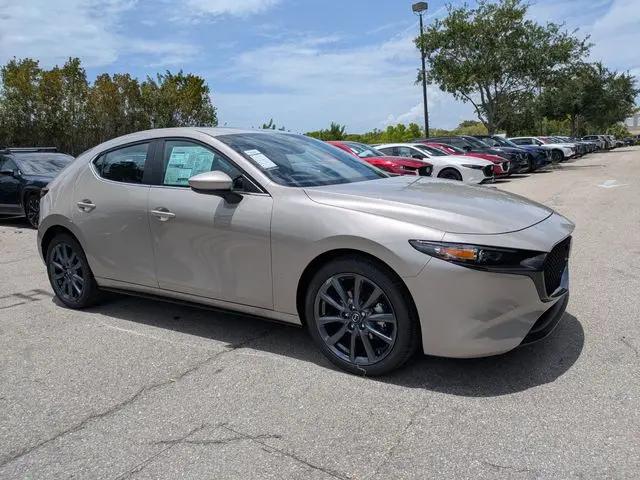 2026 Mazda Mazda3 2.5 S Preferred