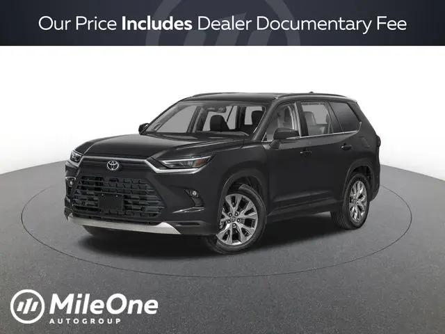 2026 Toyota Grand Highlander Limited for sale in Harrisburg, PA