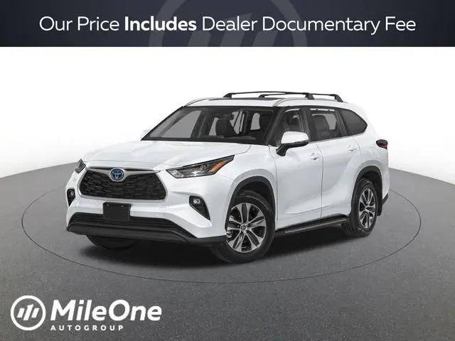 2026 Toyota Highlander Hybrid XLE for sale in Harrisburg, PA