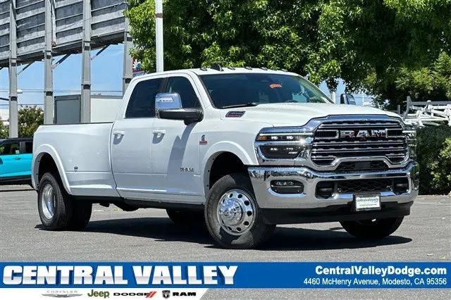 2026 Ram 3500 Limited Longhorn Crew Cab 4x4 8' Box for sale in Modesto, CA