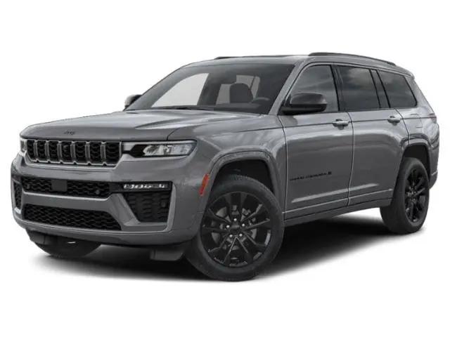 2026 Jeep Grand Cherokee L Summit 4x4 for sale in Modesto, CA