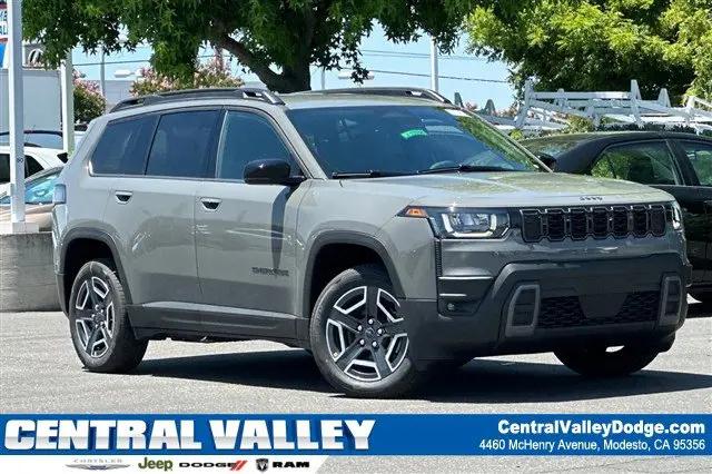 2026 Jeep Cherokee Limited 4x4 for sale in Modesto, CA