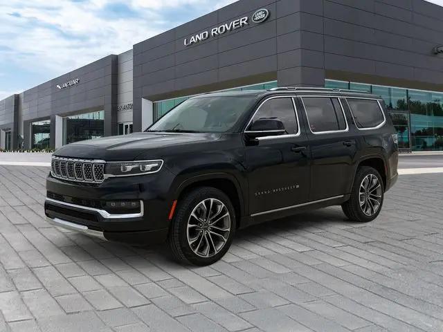 2023 Jeep Grand Wagoneer Series III 4x4 for sale in San Antonio, TX