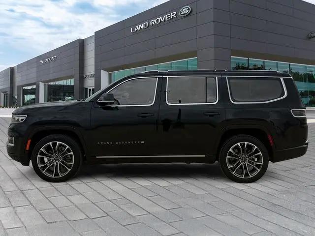 2023 Jeep Grand Wagoneer Series III 4x4