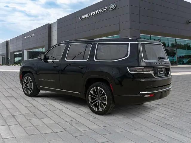 2023 Jeep Grand Wagoneer Series III 4x4