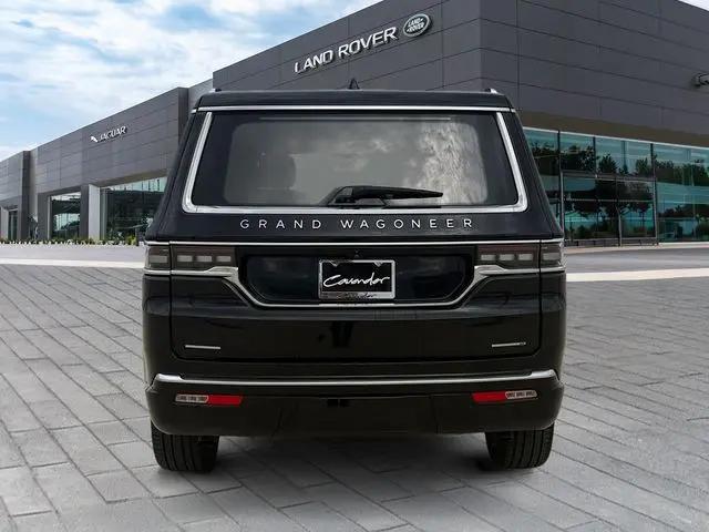 2023 Jeep Grand Wagoneer Series III 4x4