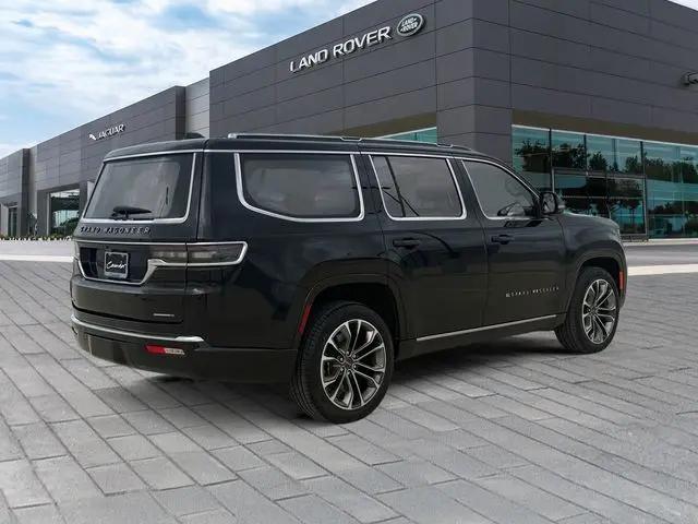 2023 Jeep Grand Wagoneer Series III 4x4