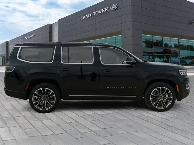 2023 Jeep Grand Wagoneer Series III 4x4