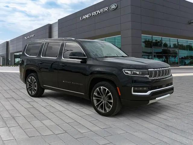 2023 Jeep Grand Wagoneer Series III 4x4