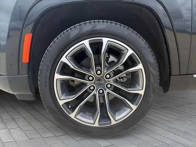2023 Jeep Grand Wagoneer Series III 4x4