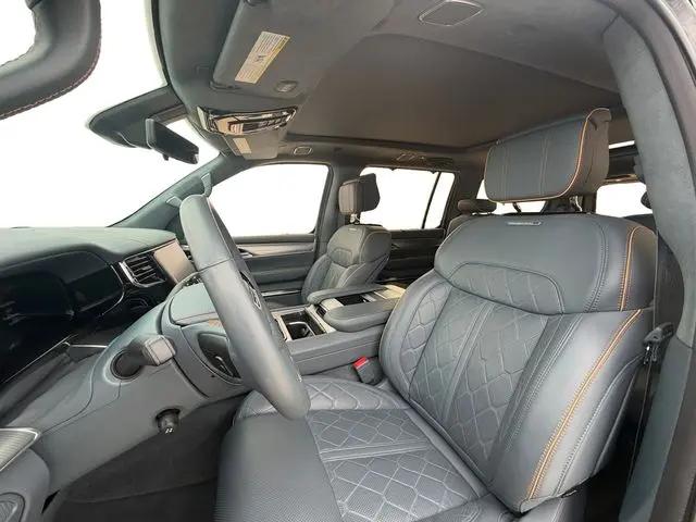 2023 Jeep Grand Wagoneer Series III 4x4