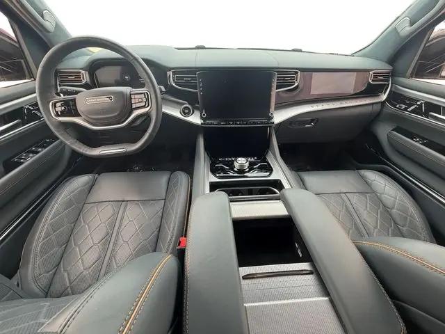 2023 Jeep Grand Wagoneer Series III 4x4