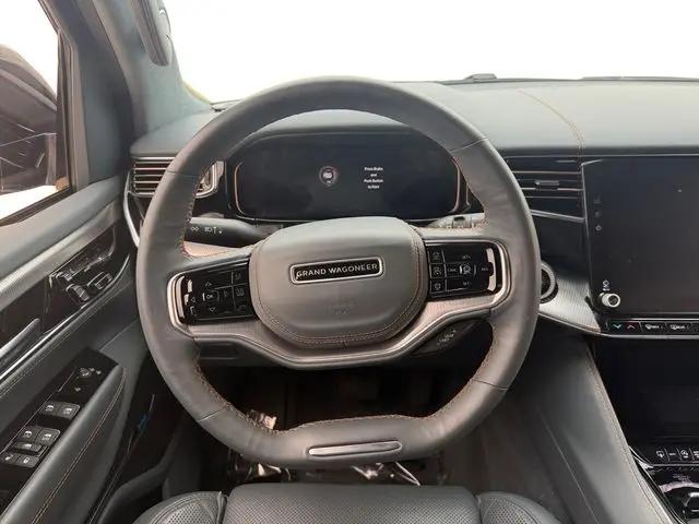 2023 Jeep Grand Wagoneer Series III 4x4