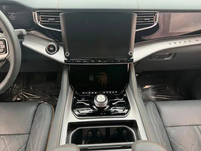 2023 Jeep Grand Wagoneer Series III 4x4