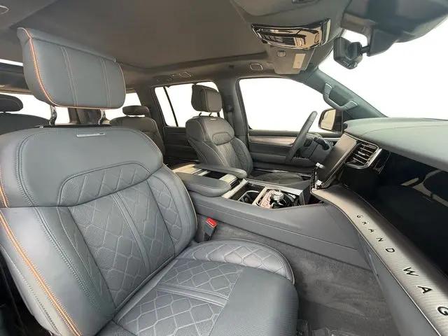 2023 Jeep Grand Wagoneer Series III 4x4