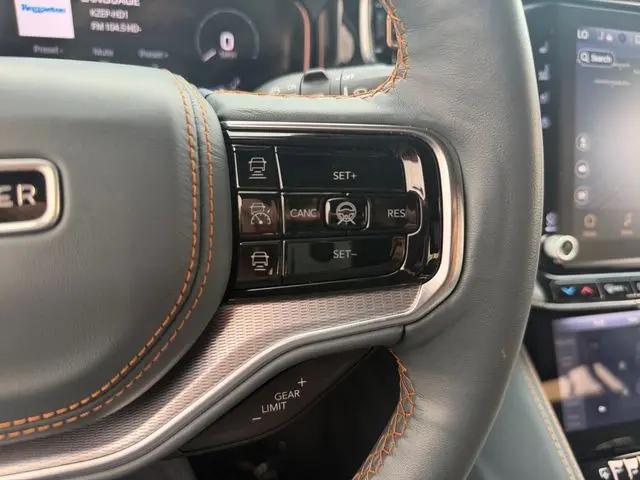 2023 Jeep Grand Wagoneer Series III 4x4